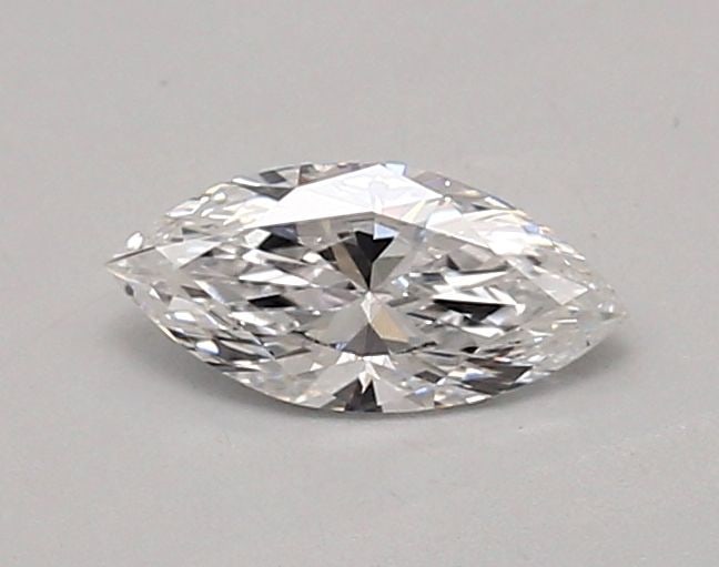 Loose Diamond - MARQUISE 0.63ct D VVS2: Loose Diamond - MARQUISE 0.63ct D VVS2 Source: This is a real non-mined Diamond that has been grown in a lab Shape: MARQUISE Carats: 0.63 Color: D Clarity: VVS2 Certification: IGI Video:
