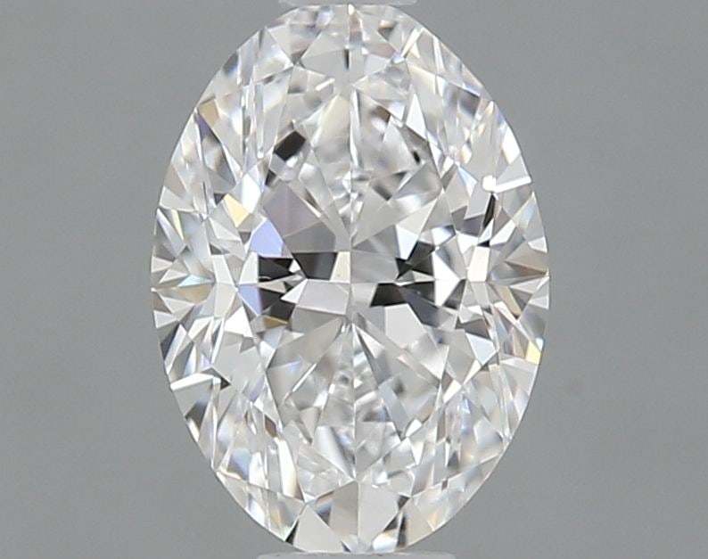 Loose Diamond - OVAL 0.69ct D VVS2: Loose Diamond - OVAL 0.69ct D VVS2 Source: This is a real non-mined Diamond that has been grown in a lab Shape: OVAL Carats: 0.69 Color: D Clarity: VVS2 Certification: IGI The Diamond Depot Guarantee: