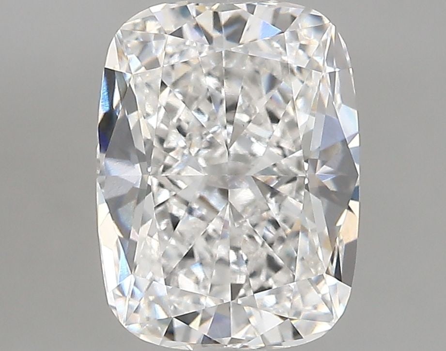 Loose Diamond - CUSHION MODIFIED 3.37ct E VVS2 (1 of 1)