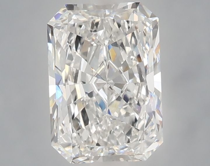 Loose Diamond - RADIANT 1.57ct E VVS2: Loose Diamond - RADIANT 1.57ct E VVS2 Source: This is a real non-mined Diamond that has been grown in a lab Shape: RADIANT Carats: 1.57 Color: E Clarity: VVS2 Certification: NONE Video: