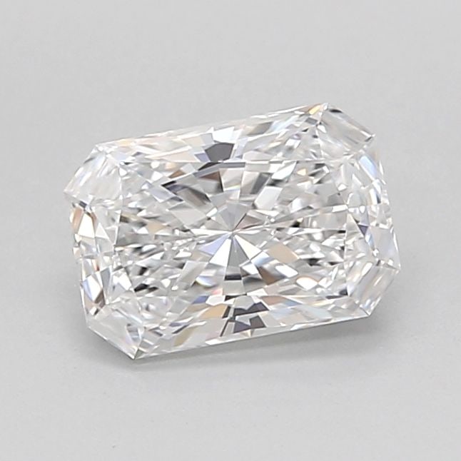Loose Diamond - RADIANT 1.05ct D VVS2: Loose Diamond - RADIANT 1.05ct D VVS2 Source: This is a real non-mined Diamond that has been grown in a lab Shape: RADIANT Carats: 1.05 Color: D Clarity: VVS2 Certification: IGI Video: