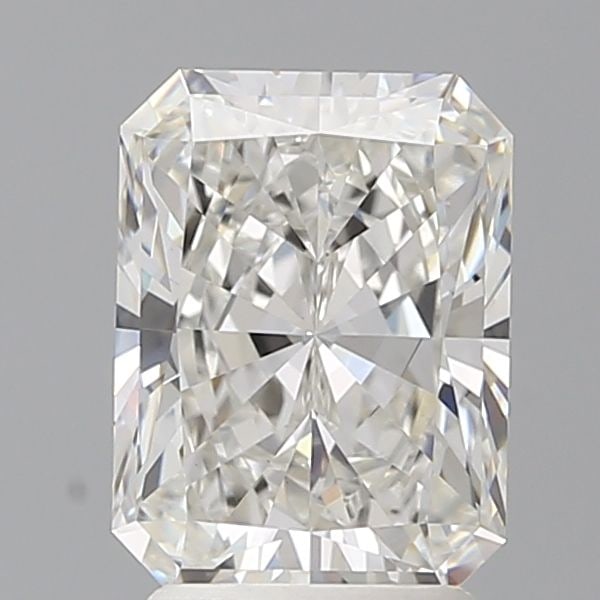Loose Diamond - RADIANT 2.6ct F VVS2 (1 of 1)