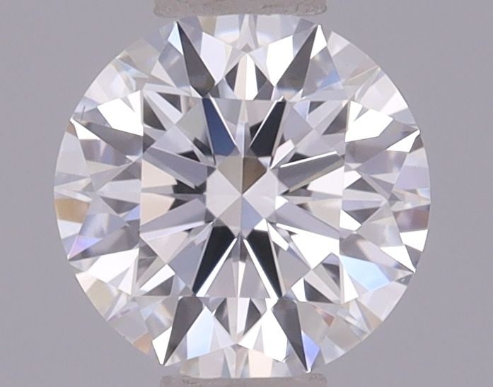 Ideal Loose Diamond - ROUND 0.52ct D VS1: Ideal Loose Diamond - ROUND 0.52ct D VS1 Source: This is a real non-mined Diamond that has been grown in a lab Shape: ROUND Carats: 0.52 Color: D Clarity: VS1 Certification: IGI Video: