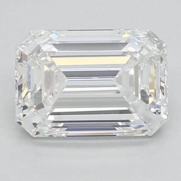 Loose Diamond - EMERALD 1.44ct D VS1: Loose Diamond - EMERALD 1.44ct D VS1 Source: This is a real non-mined Diamond that has been grown in a lab Shape: EMERALD Carats: 1.44 Color: D Clarity: VS1 Certification: IGI Video: