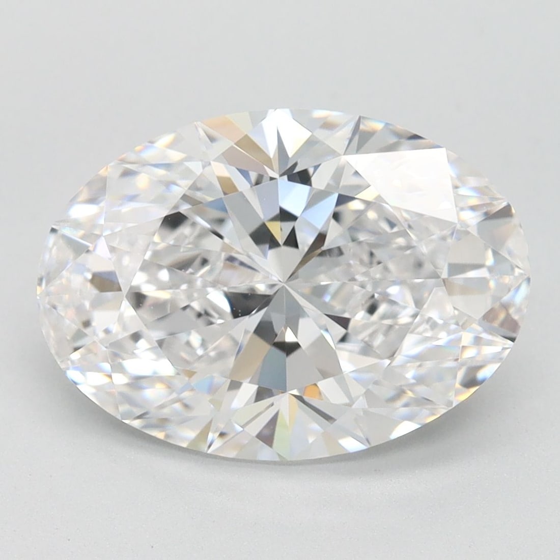 Loose Diamond - OVAL 3.31ct E IF: Loose Diamond - OVAL 3.31ct E IF Source: This is a real non-mined Diamond that has been grown in a lab Shape: OVAL Carats: 3.31 Color: E Clarity: IF Certification: IGI Video: