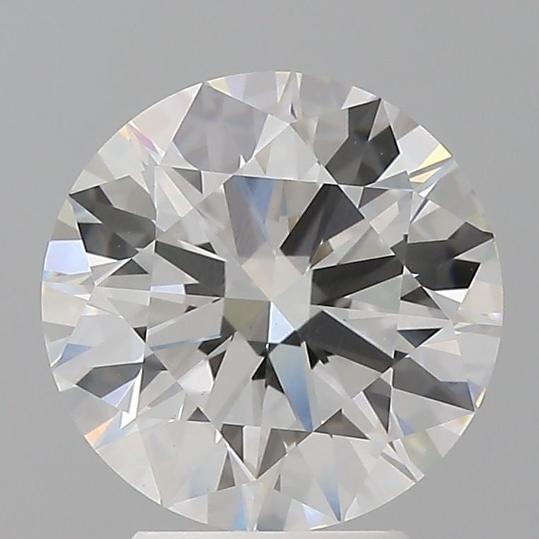 Ideal Loose Diamond - ROUND 3.58ct E VS1 (1 of 1)