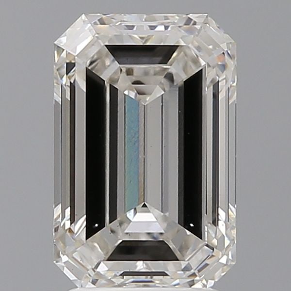 Loose Diamond - EMERALD 3.02ct G VS2: Loose Diamond - EMERALD 3.02ct G VS2 Source: This is a real non-mined Diamond that has been grown in a lab Shape: EMERALD Carats: 3.02 Color: G Clarity: VS2 Certification: IGI Video: