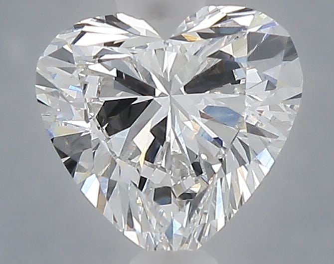 Loose Diamond - HEART 1.09ct E VVS2: Loose Diamond - HEART 1.09ct E VVS2 Source: This is a real non-mined Diamond that has been grown in a lab Shape: HEART Carats: 1.09 Color: E Clarity: VVS2 Certification: IGI Video: