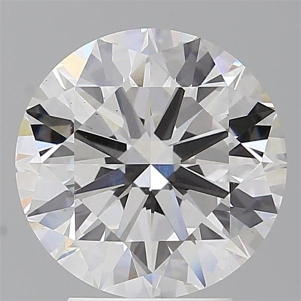 Loose Diamond - ROUND 3.51ct E VS2: Loose Diamond - ROUND 3.51ct E VS2 Source: This is a real non-mined Diamond that has been grown in a lab Shape: ROUND Carats: 3.51 Color: E Clarity: VS2 Certification: IGI Video: