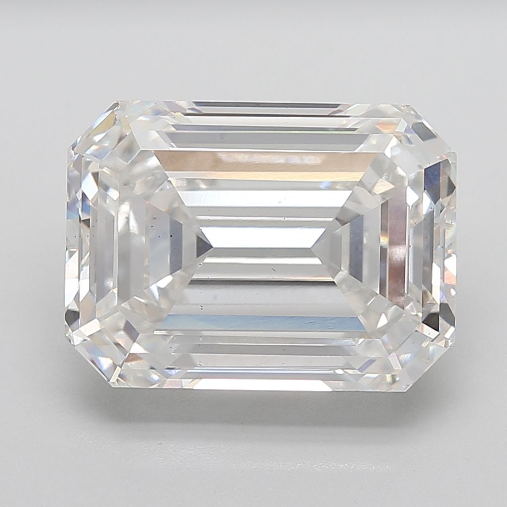 Loose Diamond - EMERALD 17.08ct F VS2 (1 of 1)