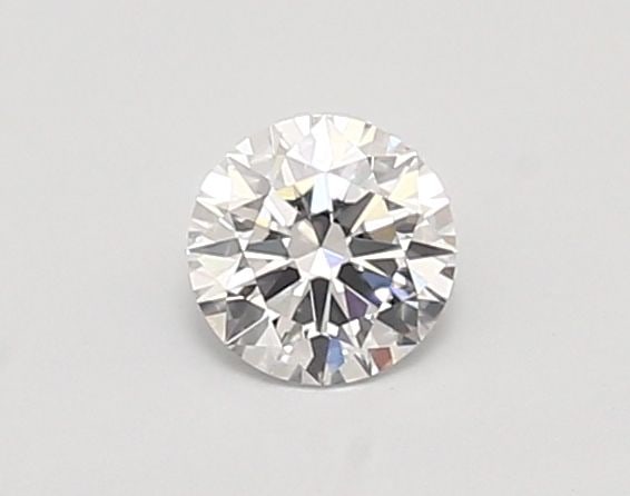 Ideal Loose Diamond - ROUND 0.43ct D VS1: Ideal Loose Diamond - ROUND 0.43ct D VS1 Source: This is a real non-mined Diamond that has been grown in a lab Shape: ROUND Carats: 0.43 Color: D Clarity: VS1 Certification: IGI Video: