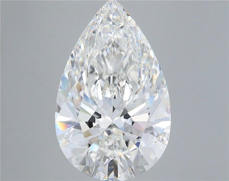 Loose Diamond - PEAR 11.59ct F VVS2 (1 of 1)