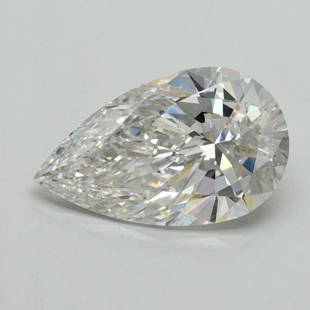 Loose Diamond - PEAR 2.02ct F VS2 (1 of 1)