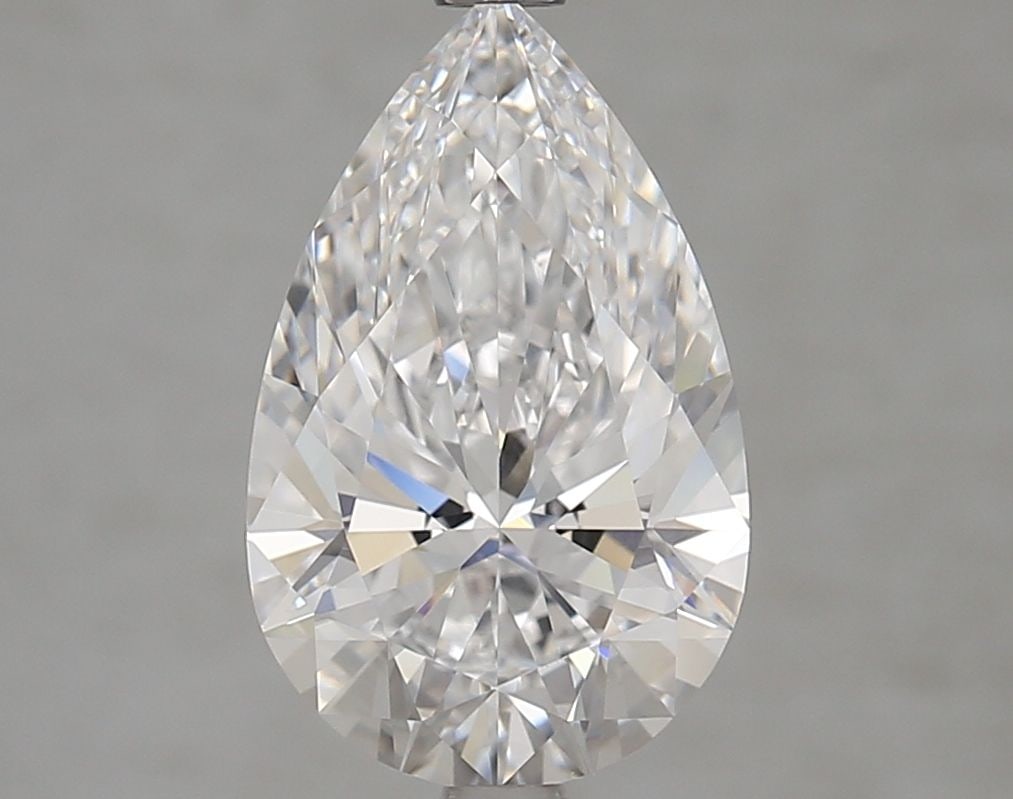 Loose Diamond - PEAR 3.21ct D VVS1 (1 of 1)