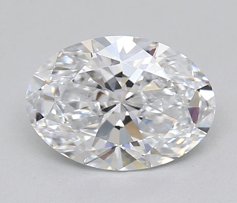 Loose Diamond - OVAL 1.05ct D FL: Loose Diamond - OVAL 1.05ct D FL Source: This is a real non-mined Diamond that has been grown in a lab Shape: OVAL Carats: 1.05 Color: D Clarity: FL Certification: IGI Video: