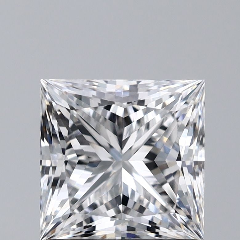 Loose Diamond - PRINCESS 1.57ct E VS1 (1 of 1)