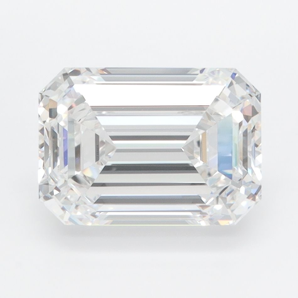 Loose Diamond - EMERALD 3.09ct D VVS1 (1 of 1)