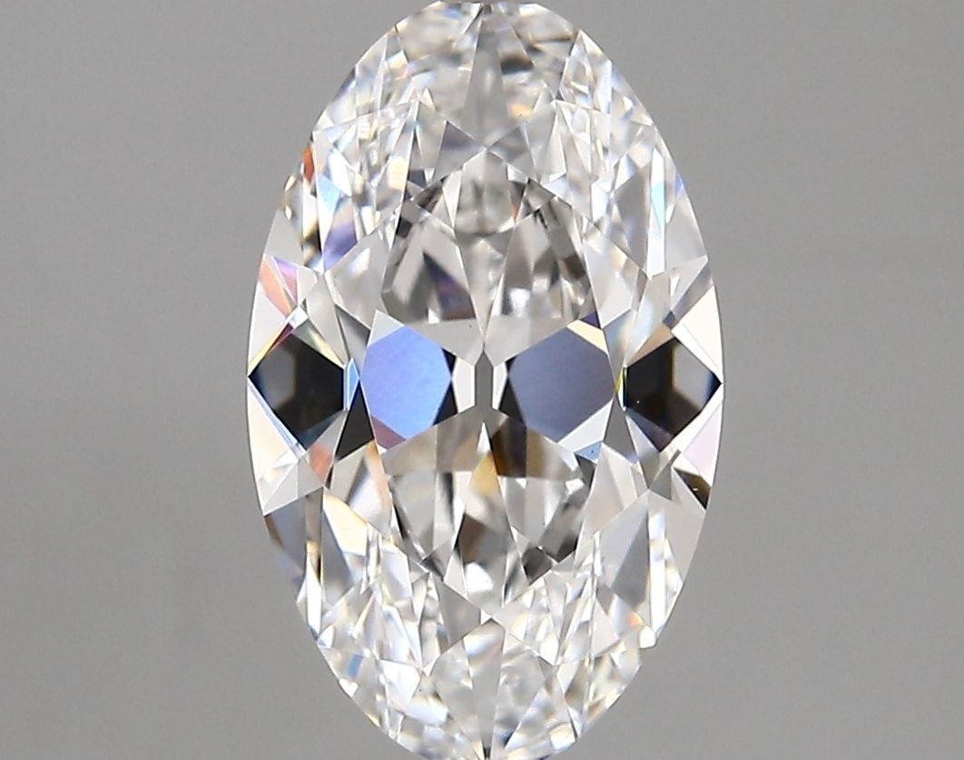 Loose Diamond - OVAL 2.81ct D VVS2 (1 of 1)