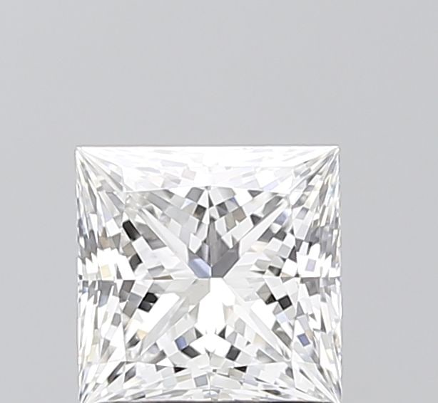 Loose Diamond - PRINCESS 1.55ct E VVS2: Loose Diamond - PRINCESS 1.55ct E VVS2 Source: This is a real non-mined Diamond that has been grown in a lab Shape: PRINCESS Carats: 1.55 Color: E Clarity: VVS2 Certification: IGI The Diamond Depot Gu