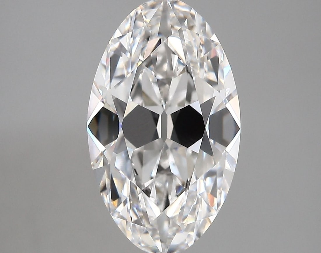 Loose Diamond - OVAL 4.15ct E VVS1 (1 of 1)