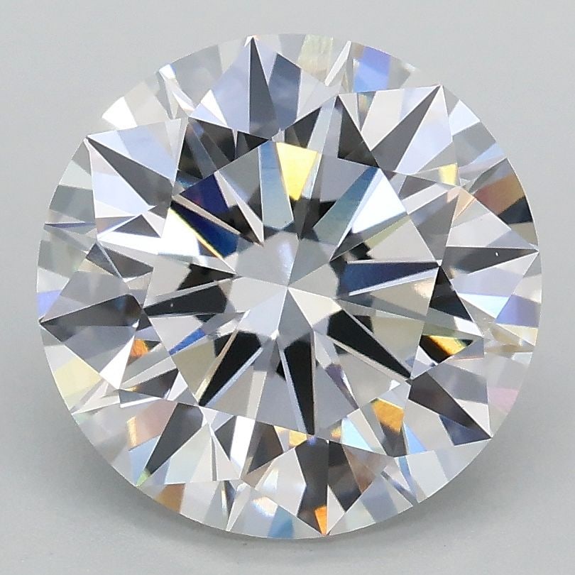 Ideal Loose Diamond - ROUND 3.07ct D VVS2 (1 of 1)