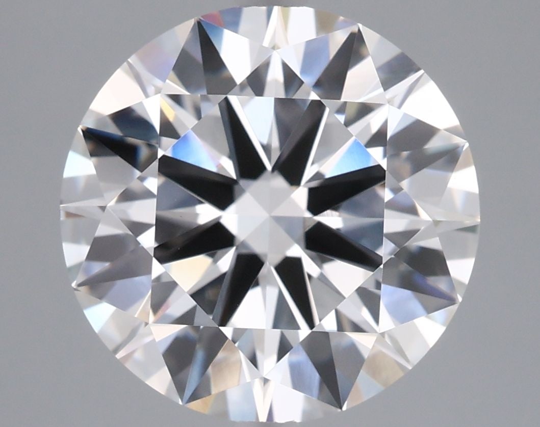 Ideal Loose Diamond - ROUND 4.04ct E VVS2 (1 of 1)