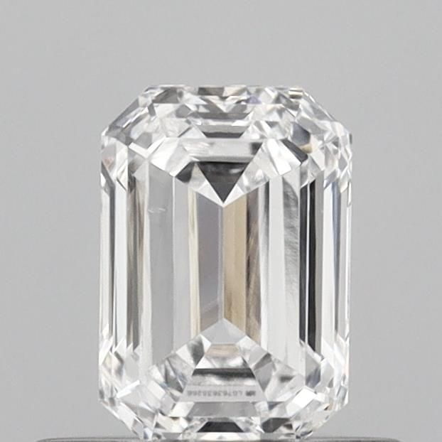 Loose Diamond - EMERALD 0.52ct D VVS2 (1 of 1)