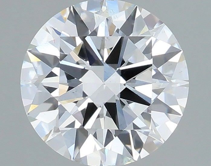 Ideal Loose Diamond - ROUND 2.01ct E VS1: Ideal Loose Diamond - ROUND 2.01ct E VS1 Source: This is a real non-mined Diamond that has been grown in a lab Shape: ROUND Carats: 2.01 Color: E Clarity: VS1 Certification: IGI Video: