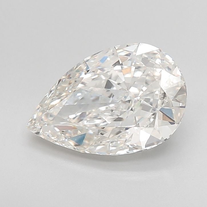 Loose Diamond - PEAR 3.6ct G VVS2 (1 of 1)
