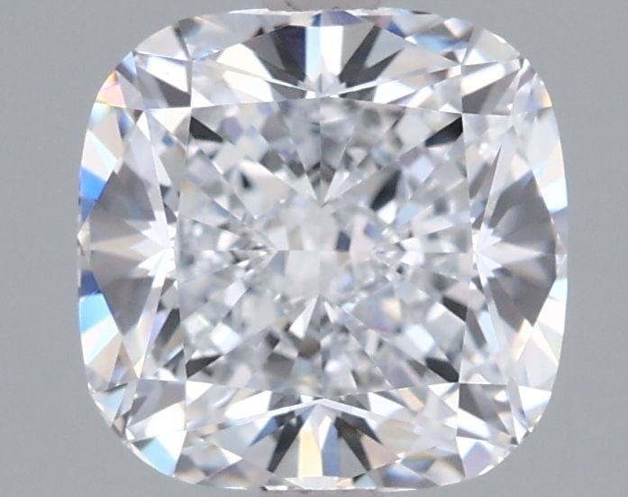 Loose Diamond - CUSHION MODIFIED 2.04ct E VVS1: Loose Diamond - CUSHION MODIFIED 2.04ct E VVS1 Source: This is a real non-mined Diamond that has been grown in a lab Shape: CUSHION MODIFIED Carats: 2.04 Color: E Clarity: VVS1 Certification: IGI Vide