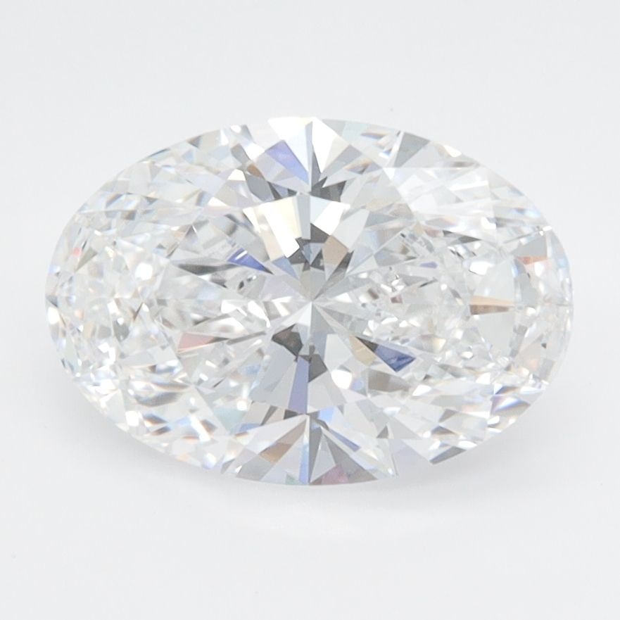 Loose Diamond - OVAL 2.07ct D VVS1: Loose Diamond - OVAL 2.07ct D VVS1 Source: This is a real non-mined Diamond that has been grown in a lab Shape: OVAL Carats: 2.07 Color: D Clarity: VVS1 Certification: GIA Video: