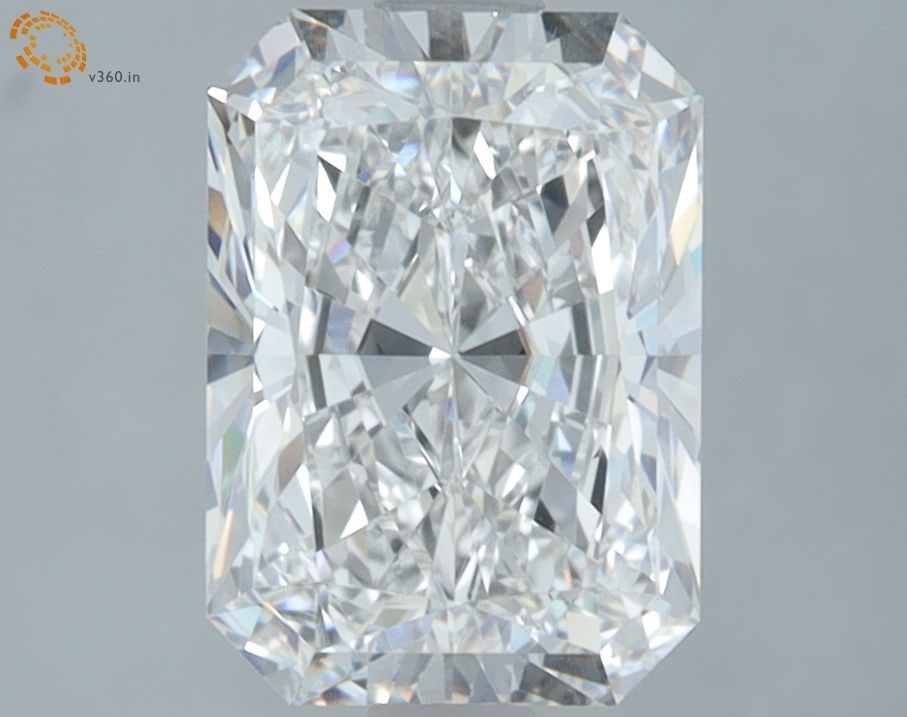 Loose Diamond - RADIANT 2.46ct E VVS2 (1 of 1)