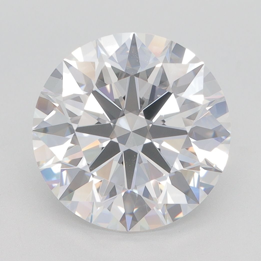 Loose Diamond - ROUND 4.32ct E VVS2 (1 of 1)