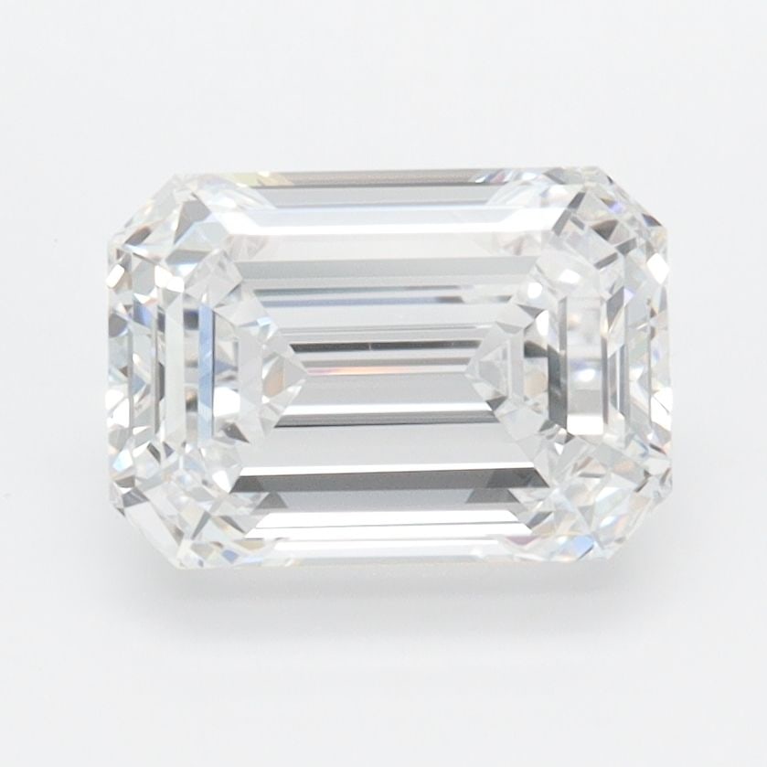 Loose Diamond - EMERALD 1.91ct D VVS1: Loose Diamond - EMERALD 1.91ct D VVS1 Source: This is a real non-mined Diamond that has been grown in a lab Shape: EMERALD Carats: 1.91 Color: D Clarity: VVS1 Certification: IGI The Diamond Depot Guar