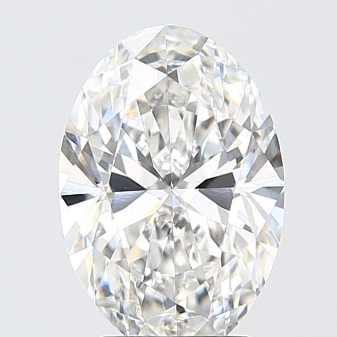 Loose Diamond - OVAL 3.08ct E VS1 (1 of 1)