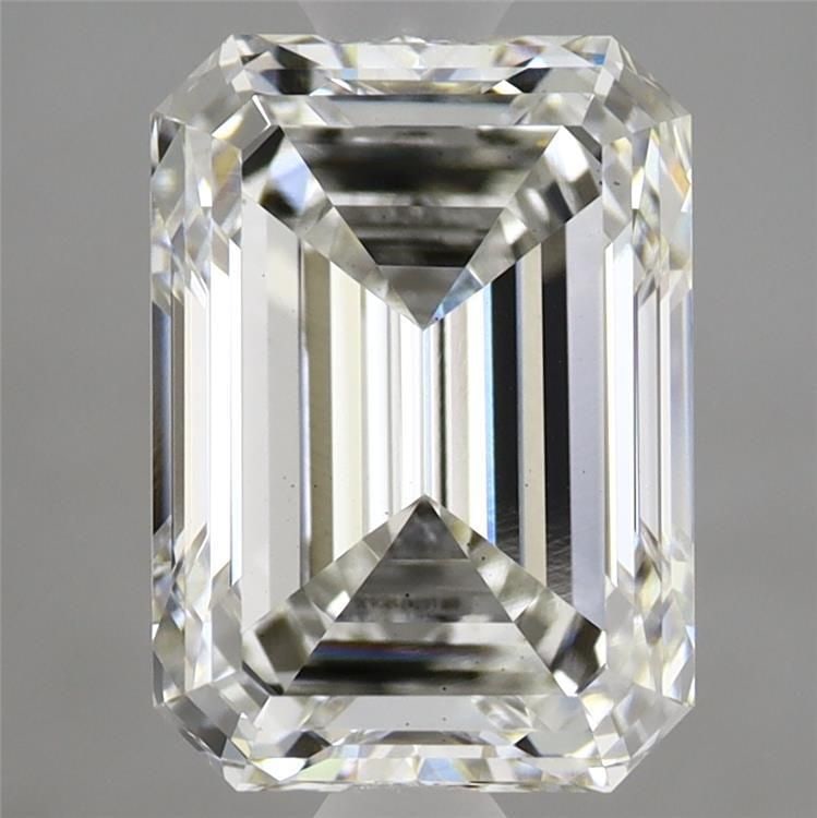 Loose Diamond - EMERALD 2.9ct G VS2: Loose Diamond - EMERALD 2.9ct G VS2 Source: This is a real non-mined Diamond that has been grown in a lab Shape: EMERALD Carats: 2.9 Color: G Clarity: VS2 Certification: IGI Video:
