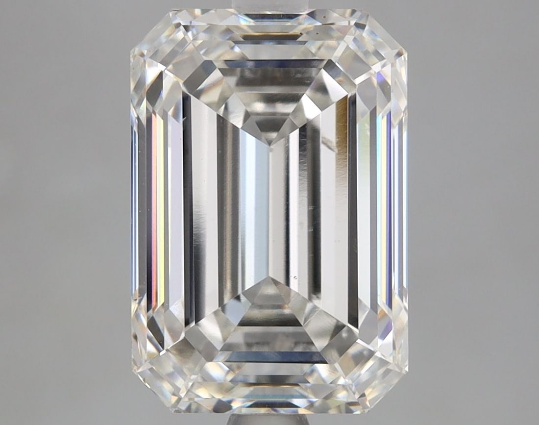 Loose Diamond - EMERALD 5.01ct G SI1 (1 of 1)
