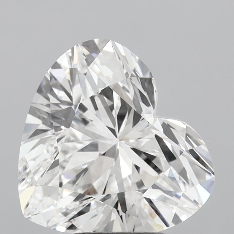 Loose Diamond - HEART 4.09ct E VVS2 (1 of 1)
