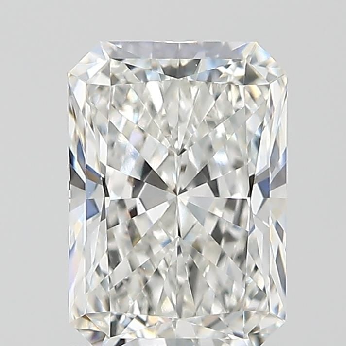 Loose Diamond - RADIANT 1.51ct F VVS2 (1 of 1)