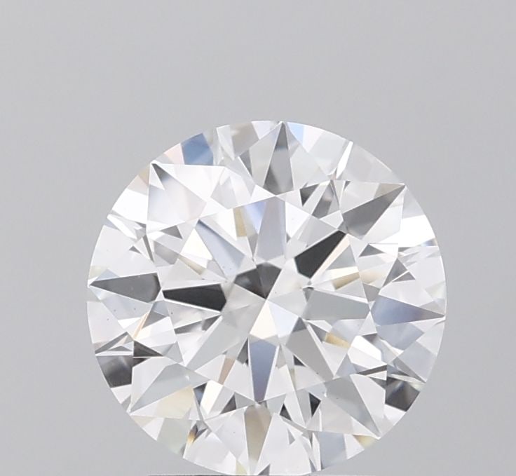 Ideal Loose Diamond - ROUND 2.04ct E VS1 (1 of 1)