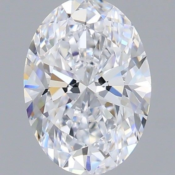 Loose Diamond - OVAL 1.18ct D VVS1: Loose Diamond - OVAL 1.18ct D VVS1 Source: This is a real non-mined Diamond that has been grown in a lab Shape: OVAL Carats: 1.18 Color: D Clarity: VVS1 Certification: IGI Video: