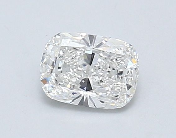 Loose Diamond - CUSHION MODIFIED 0.77ct E VS2: Loose Diamond - CUSHION MODIFIED 0.77ct E VS2 Source: This is a real non-mined Diamond that has been grown in a lab Shape: CUSHION MODIFIED Carats: 0.77 Color: E Clarity: VS2 Certification: IGI