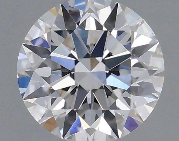 Ideal Loose Diamond - ROUND 0.52ct D VVS1: Ideal Loose Diamond - ROUND 0.52ct D VVS1 Source: This is a real non-mined Diamond that has been grown in a lab Shape: ROUND Carats: 0.52 Color: D Clarity: VVS1 Certification: IGI Video: