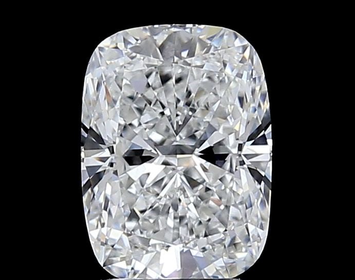 Loose Diamond - CUSHION MODIFIED 2.52ct E VVS2: Loose Diamond - CUSHION MODIFIED 2.52ct E VVS2 Source: This is a real non-mined Diamond that has been grown in a lab Shape: CUSHION MODIFIED Carats: 2.52 Color: E Clarity: VVS2 Certification: IGI Vide