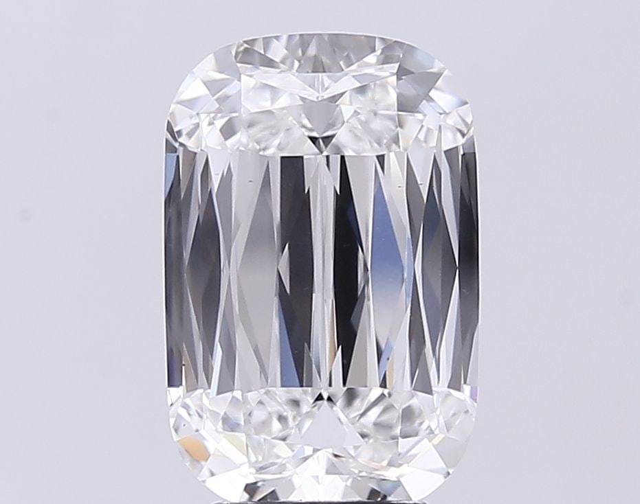Loose Diamond - CUSHION MODIFIED 5.01ct E VS1 (1 of 1)