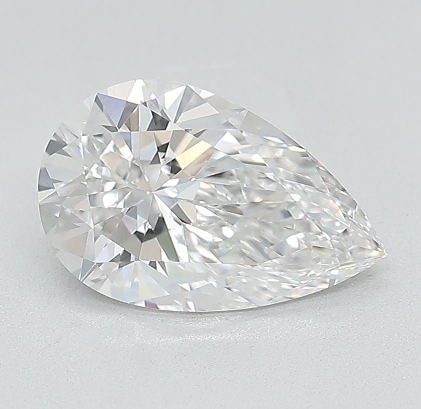 Loose Diamond - PEAR 1.65ct E VVS2: Loose Diamond - PEAR 1.65ct E VVS2 Source: This is a real non-mined Diamond that has been grown in a lab Shape: PEAR Carats: 1.65 Color: E Clarity: VVS2 Certification: IGI Video: Video Link The