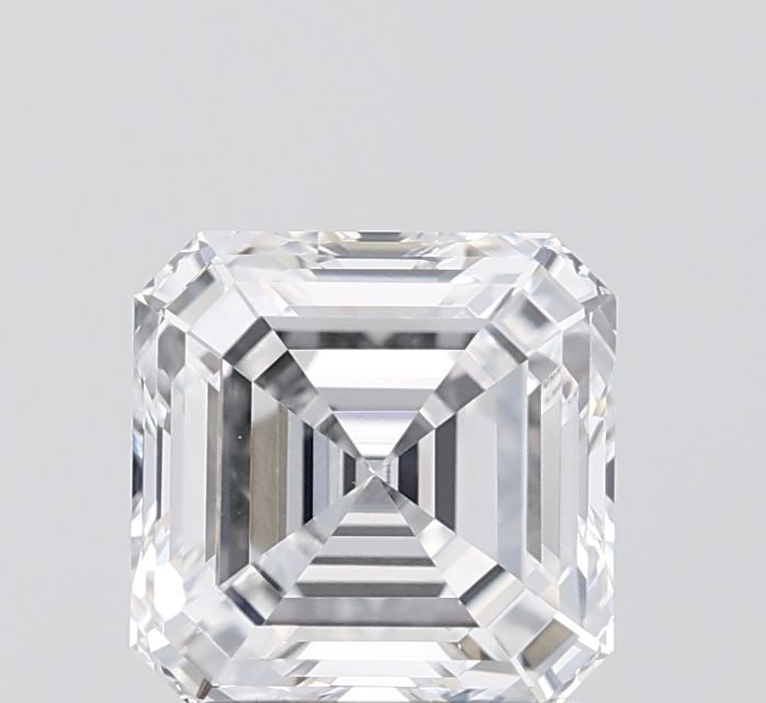 Loose Diamond - ASSCHER 3.03ct D VS1 (1 of 1)