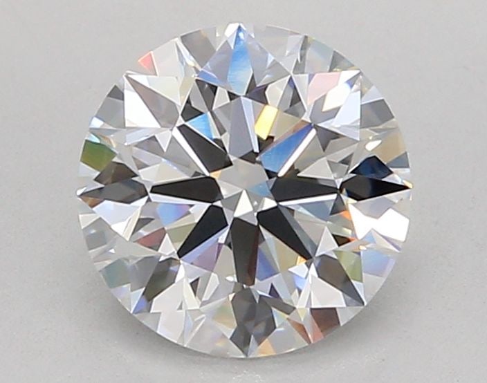 Ideal Loose Diamond - ROUND 2.01ct E VVS1 (1 of 1)