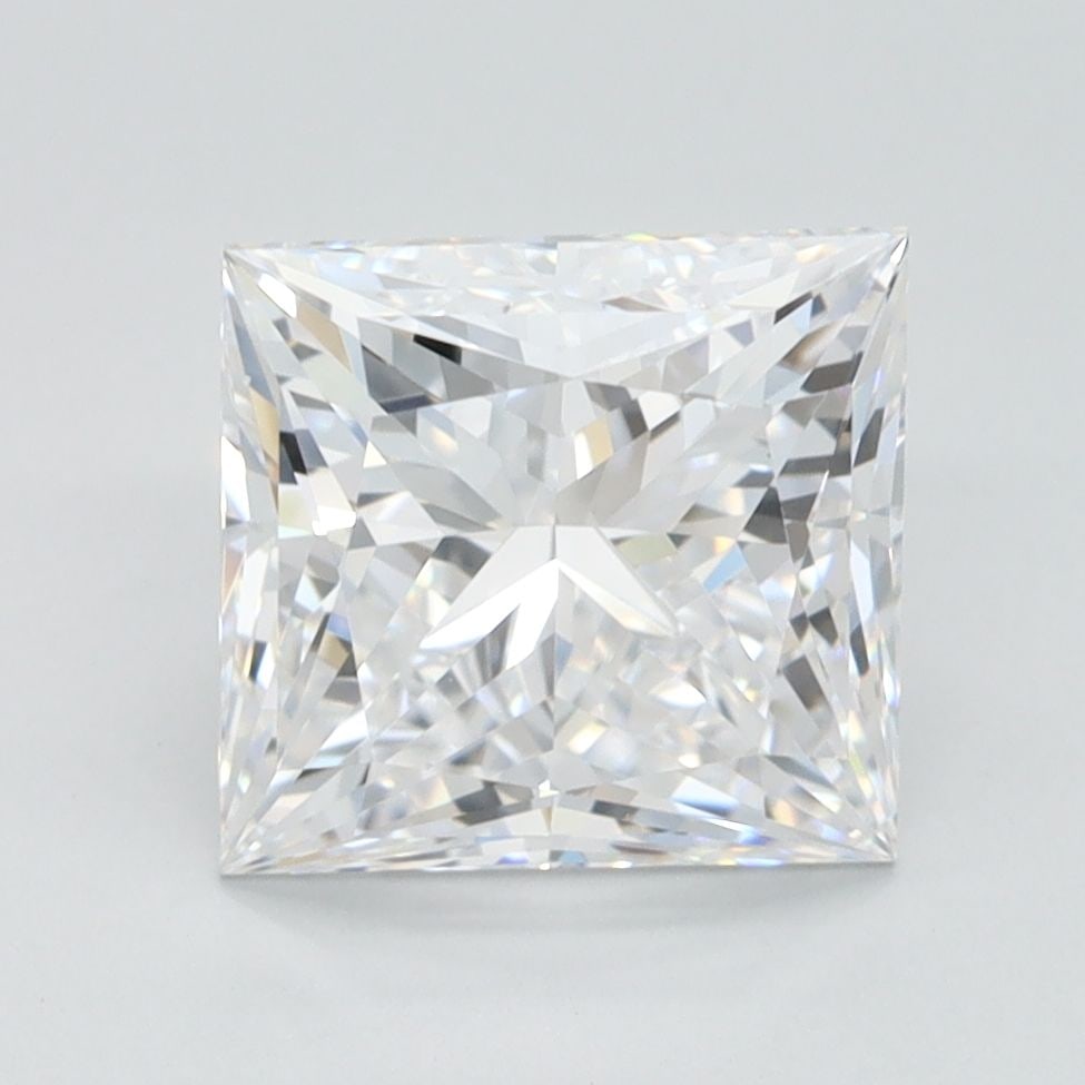 Loose Diamond - PRINCESS 2.22ct D VVS1 (1 of 1)