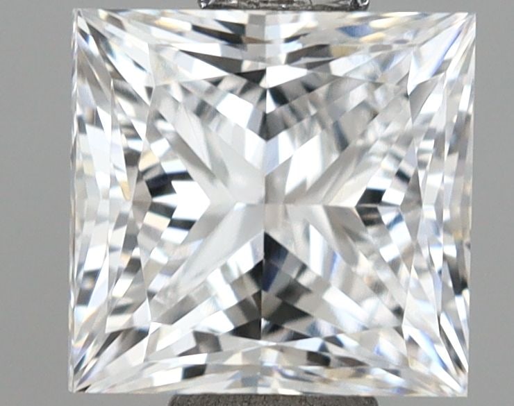 Loose Diamond - PRINCESS 1.01ct D VVS2: Loose Diamond - PRINCESS 1.01ct D VVS2 Source: This is a real non-mined Diamond that has been grown in a lab Shape: PRINCESS Carats: 1.01 Color: D Clarity: VVS2 Certification: IGI Video: